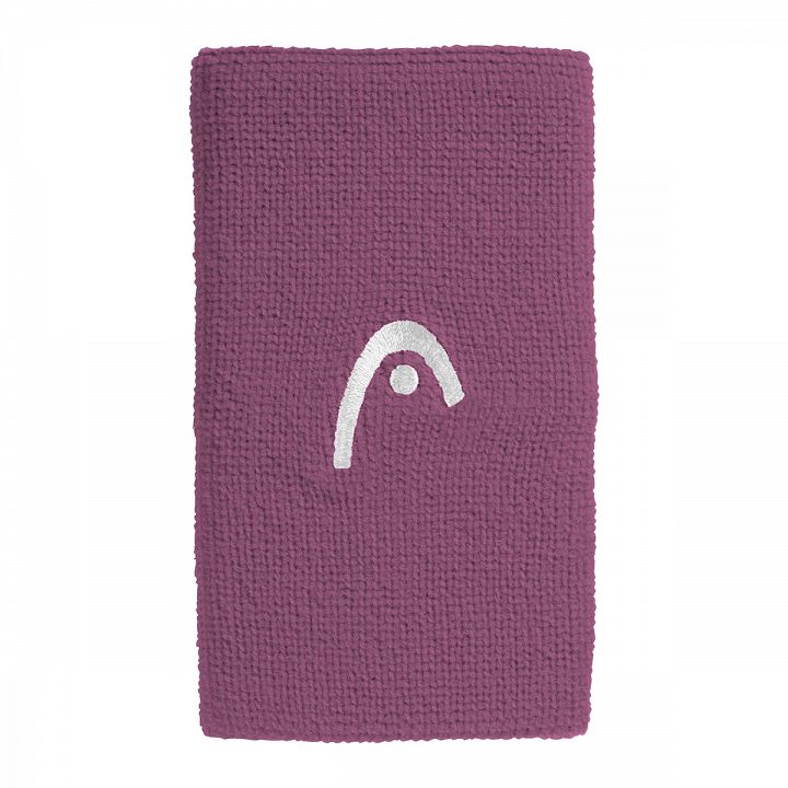 Head Wristband 5'' Dirty Lilac - 2 szt.
